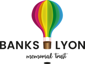 Banks Lyon Memorial Trust logo 600 300x227