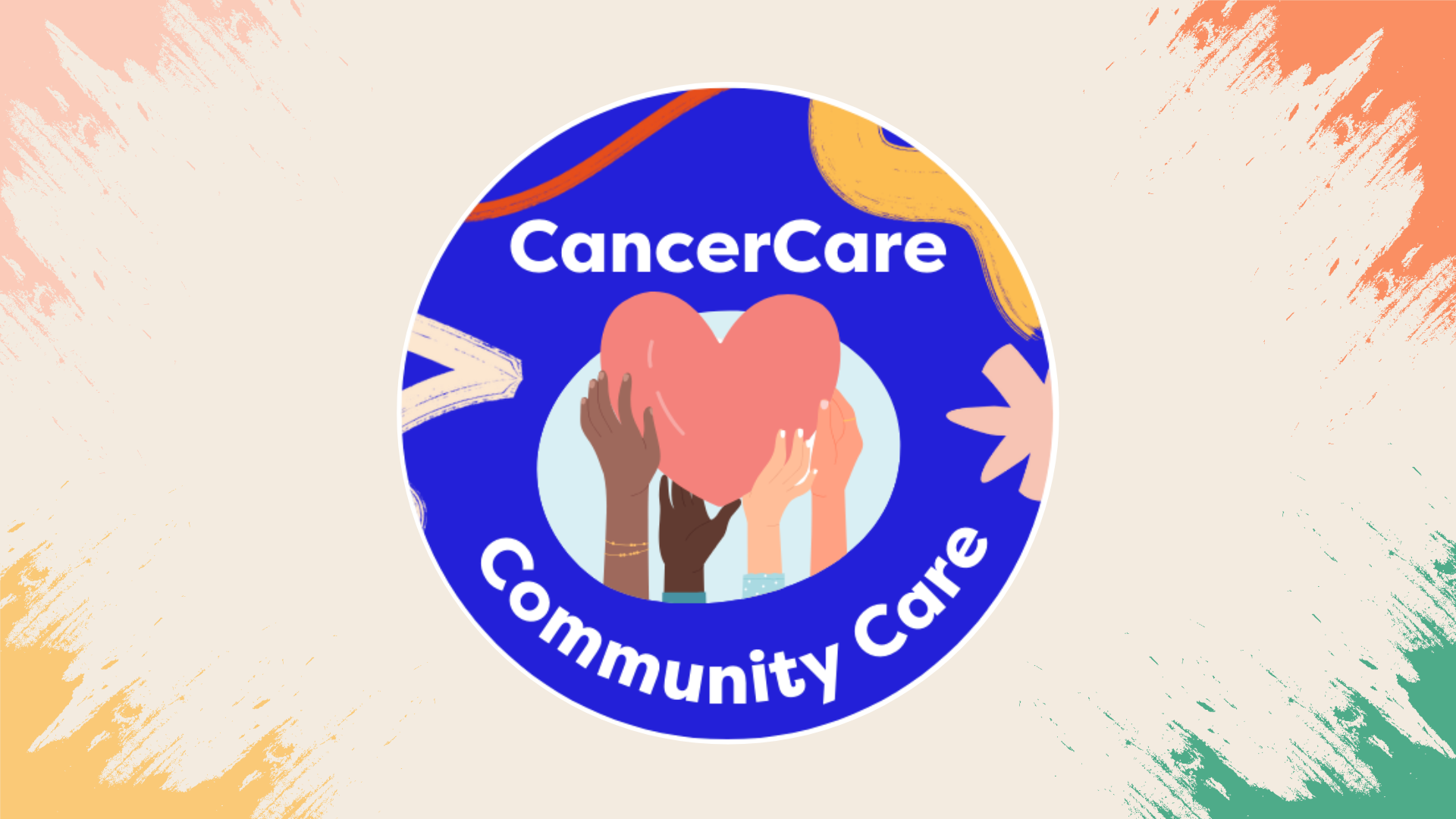 CancerCare Community Badge