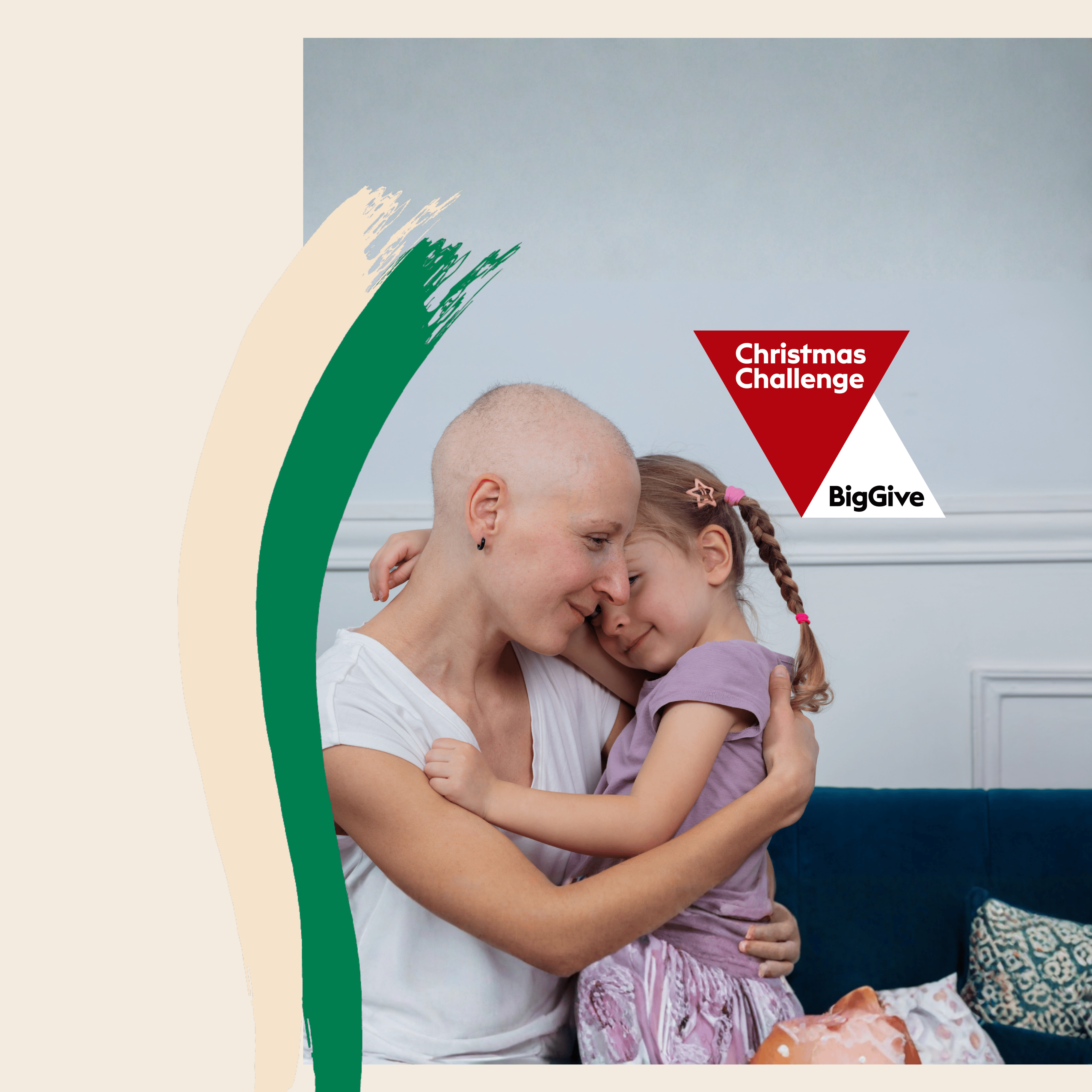 Will you help us be there for local people living with cancer this Christmas 11