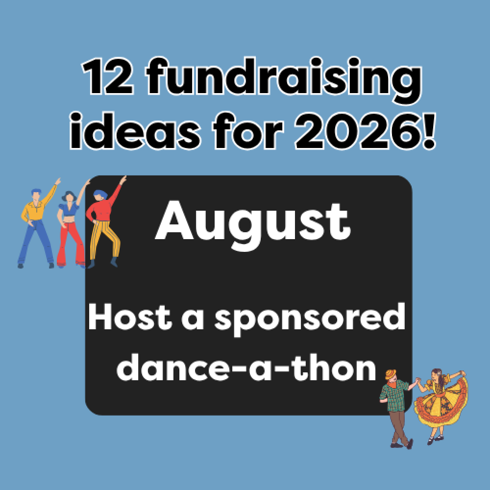 12 Fundraising Ideas for 2026: August