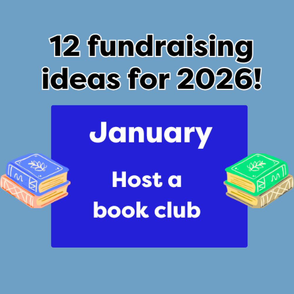 12 Fundraising Ideas for 2026: January