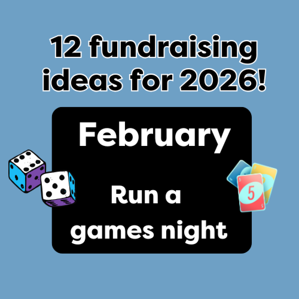 12 Fundraising Ideas for 2026: February