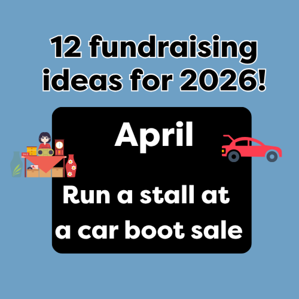 12 Fundraising Ideas for 2026: April
