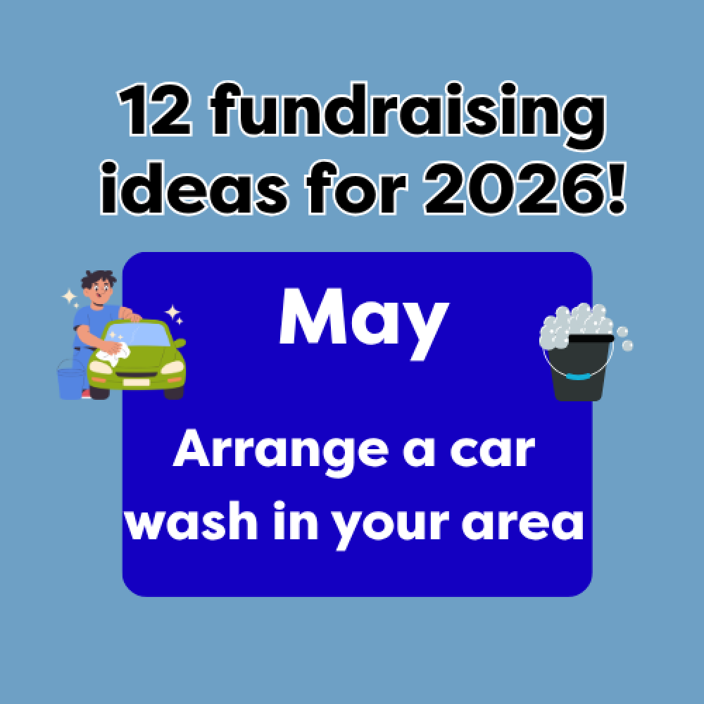 12 Fundraising Ideas for 2026: May