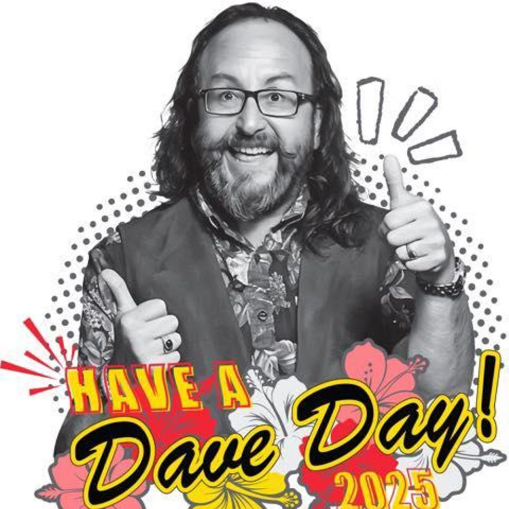 Dave Day 2025! CancerCare to be involved in Barrow biker celebration