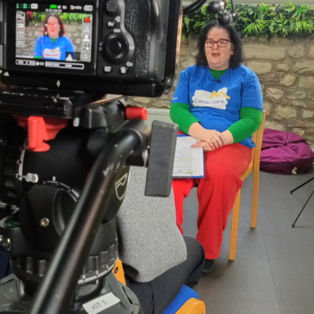CancerCare’s Re-Fresh features on the BBC