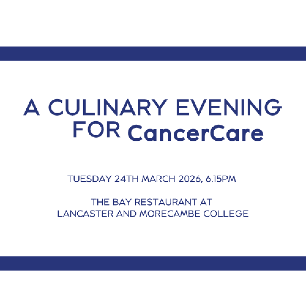 A Culinary Evening for CancerCare