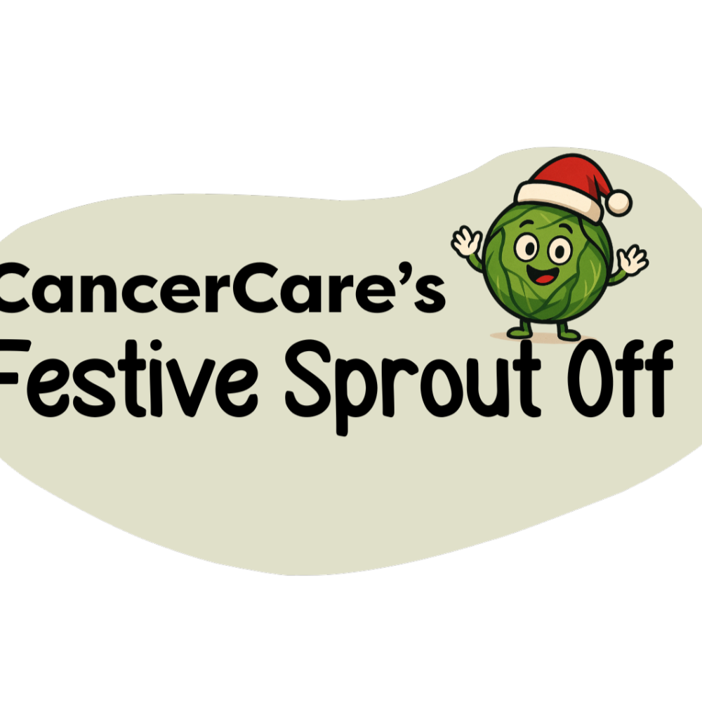CancerCare’s Festive Sprout Off
