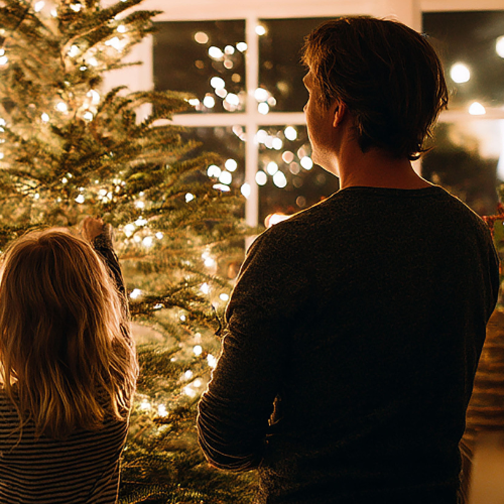 Grief Awareness Week 2025 - Remembering a loved one at Christmas