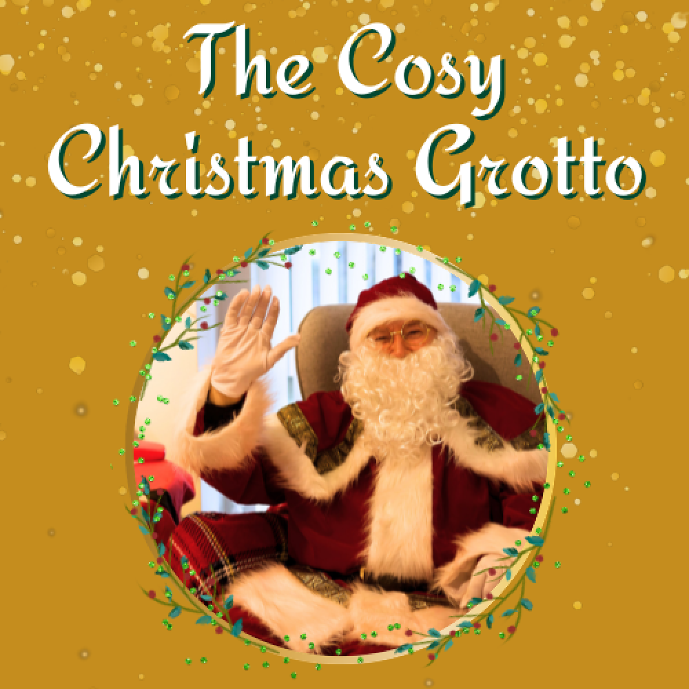 The Cosy Christmas Grotto