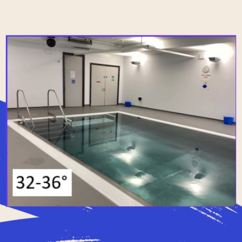 Hydrotherapy sessions now available to CancerCare clients