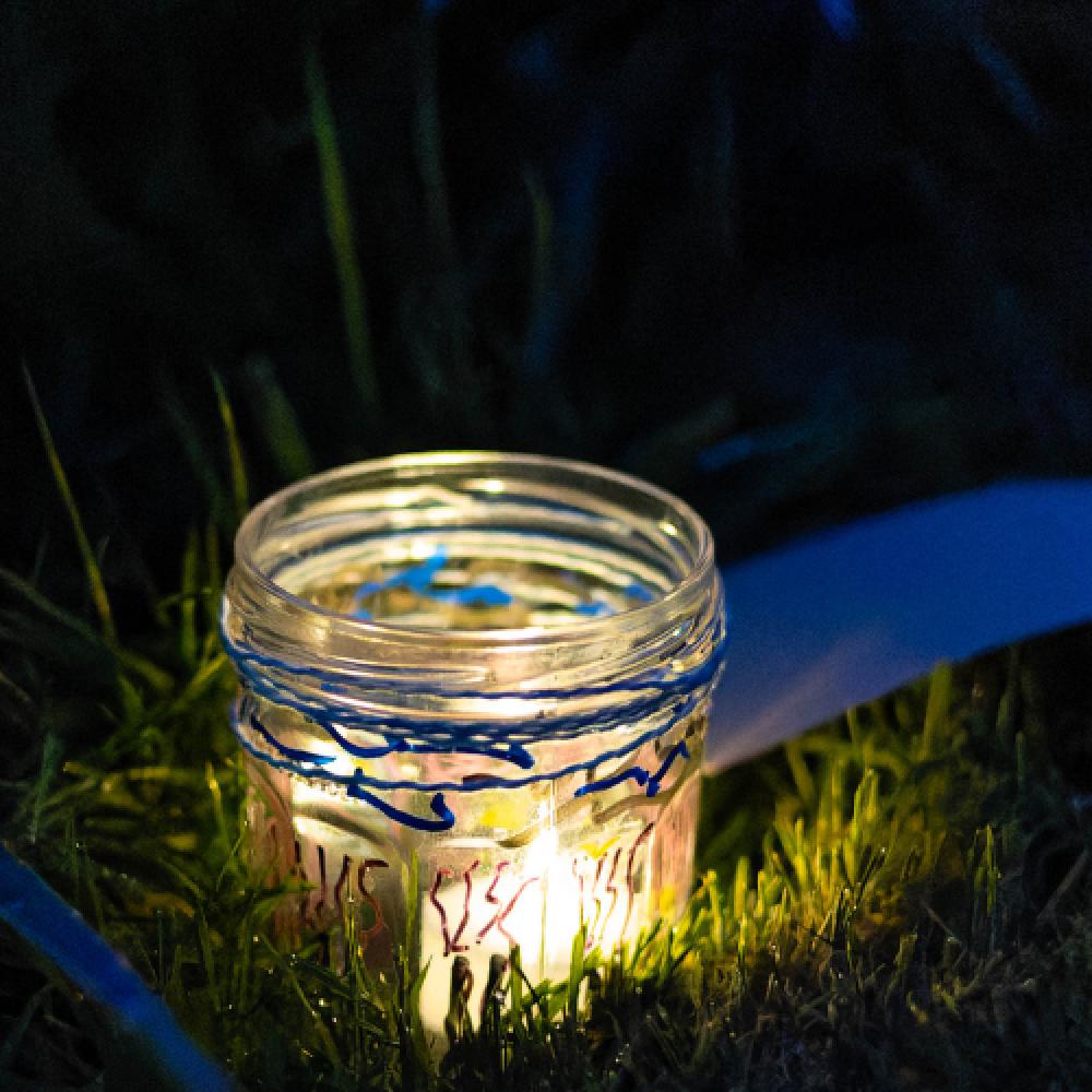 Remembering lost loved ones