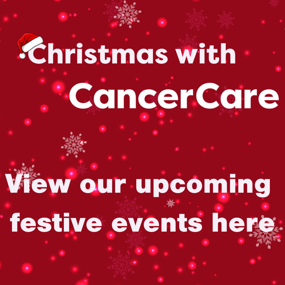 Christmas at CancerCare