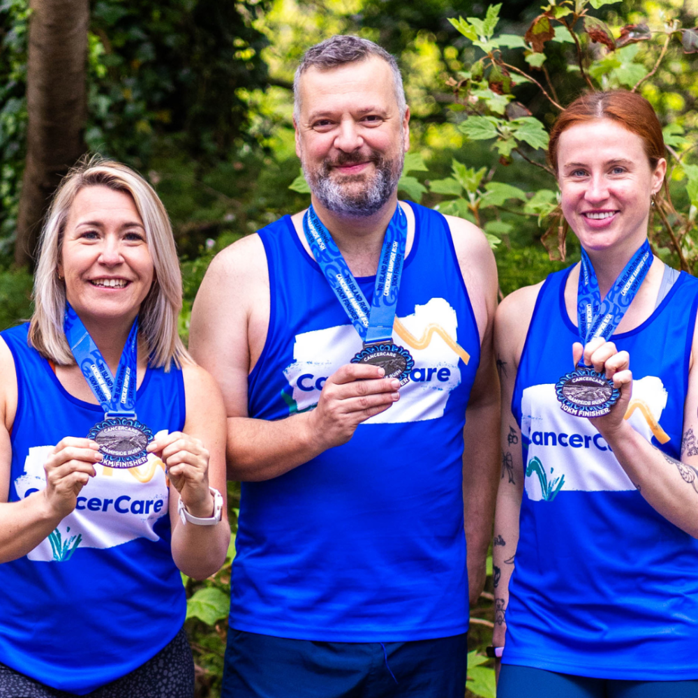 CancerCare and leading health club continue partnership