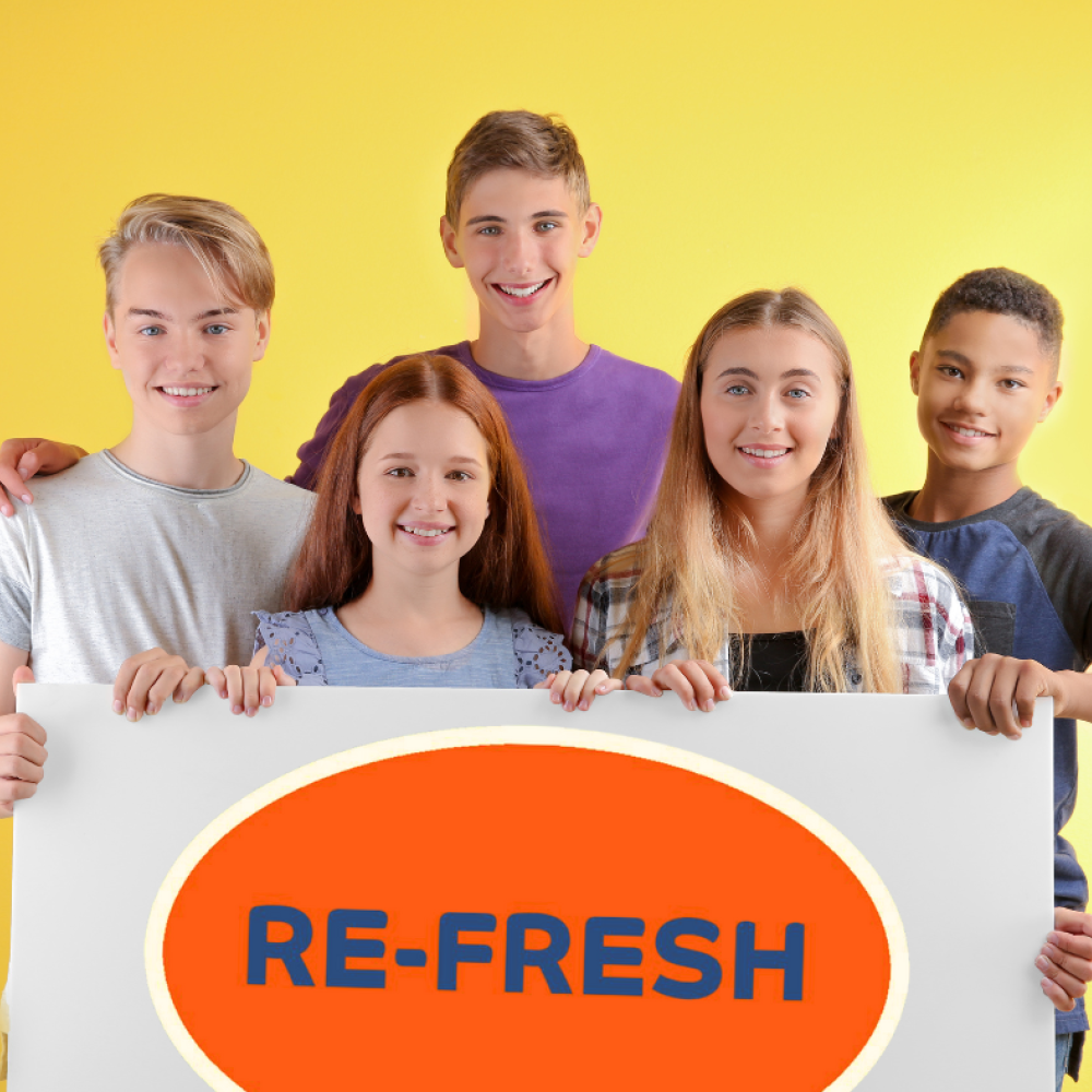 Support for young people: Re-Fresh returns to Kendal and Barrow
