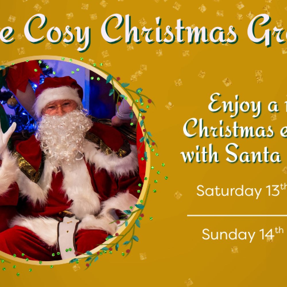The Cosy Christmas Grotto