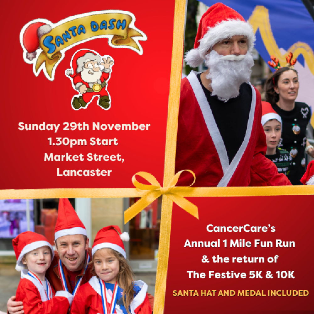 Santa Dash 2026