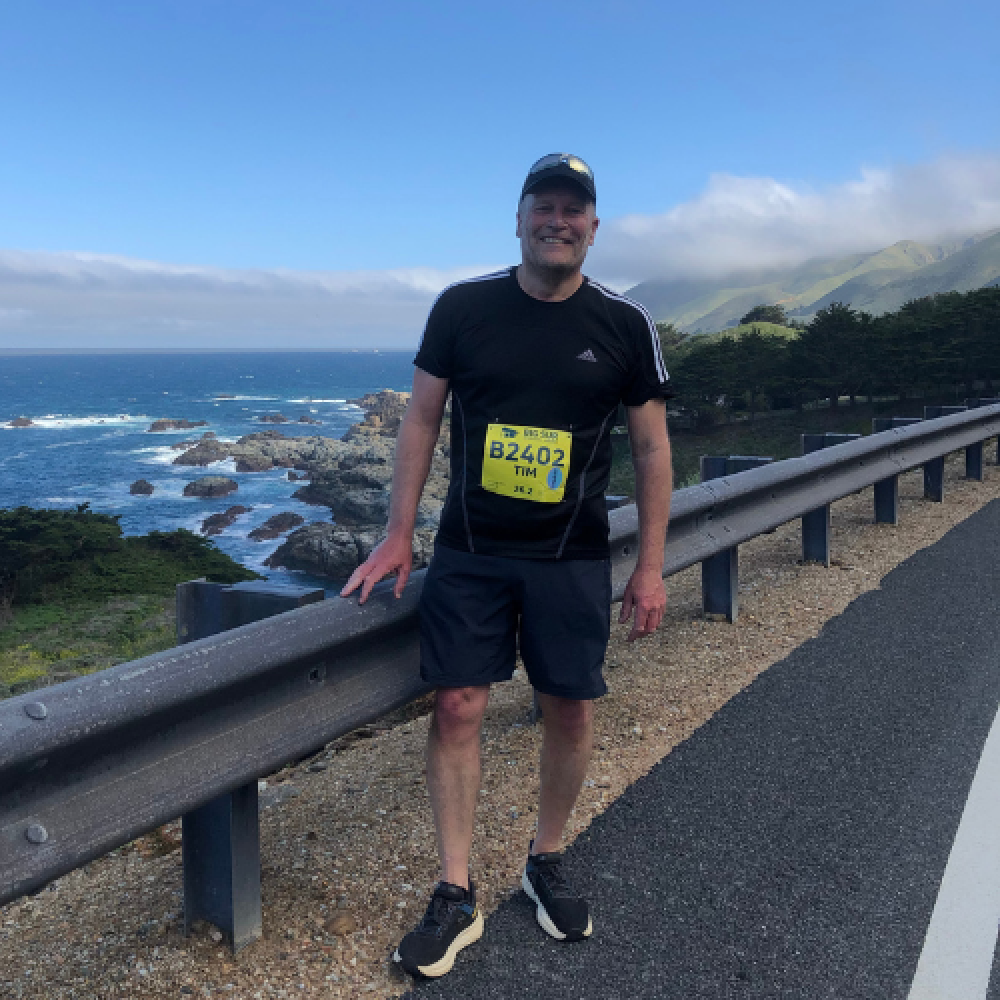 World-record runner shares advice for runners taking on CancerCare’s Cross Bay Half-Marathon