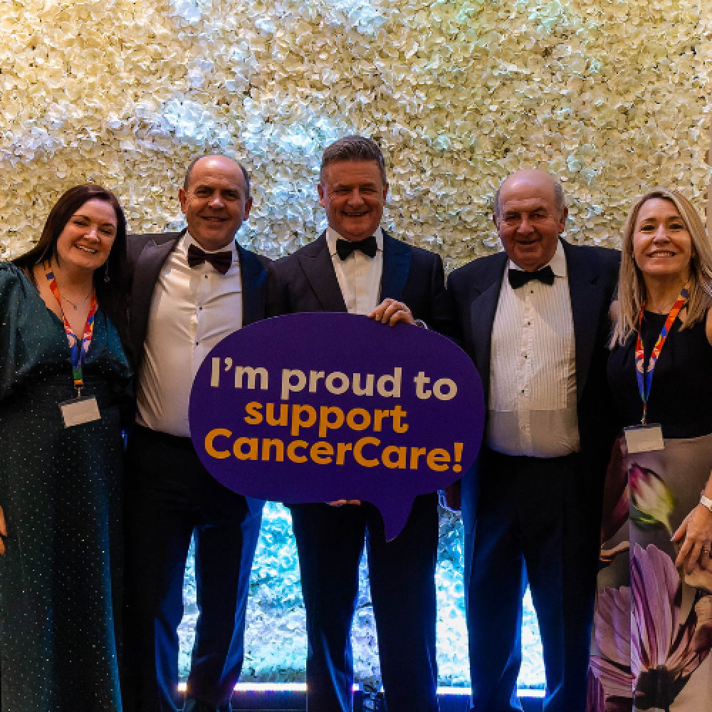 CancerCare’s Ball on the Lake raises over £31,000!