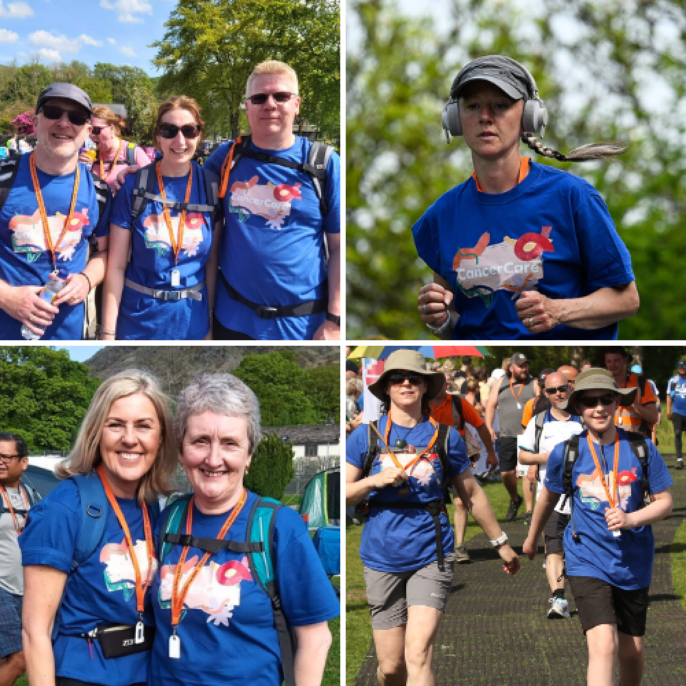 Join Team CancerCare: registration for 2026 K2B and C2B walks now open!