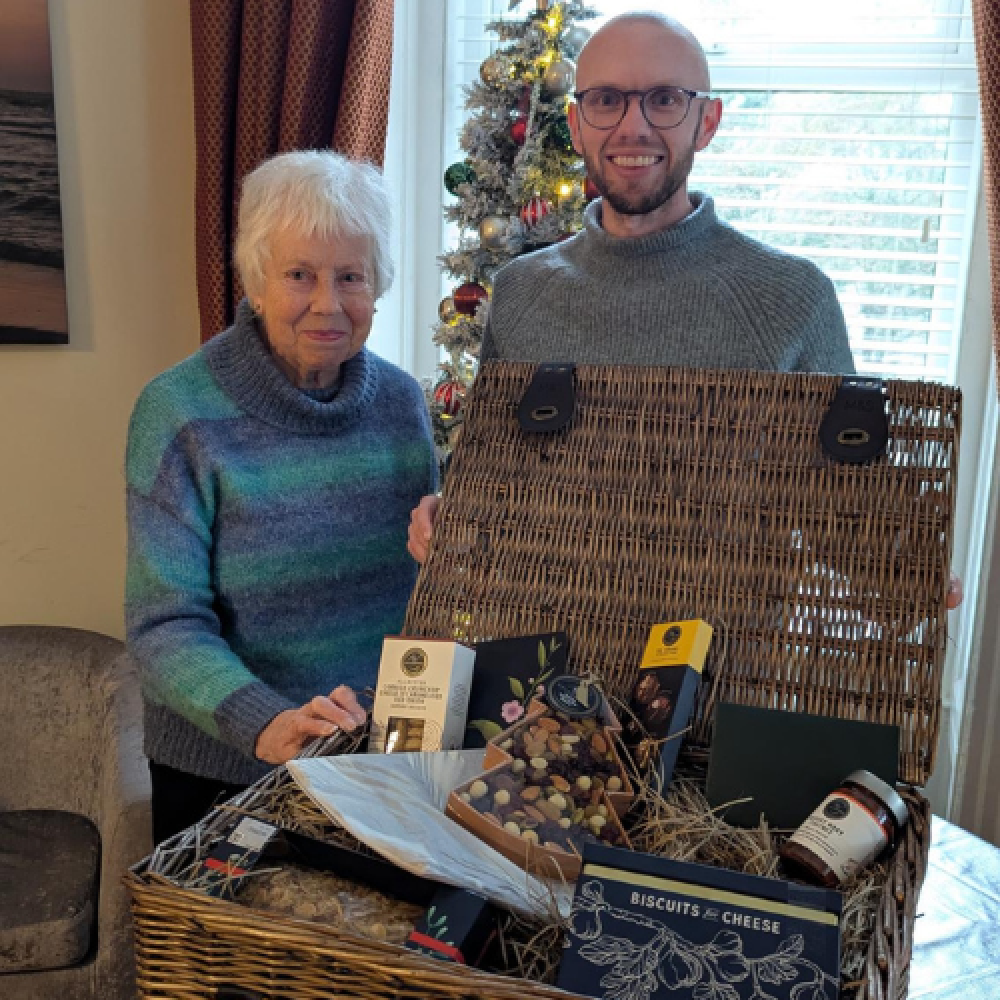 CancerCare’s 2025 Christmas Raffle winner announced!