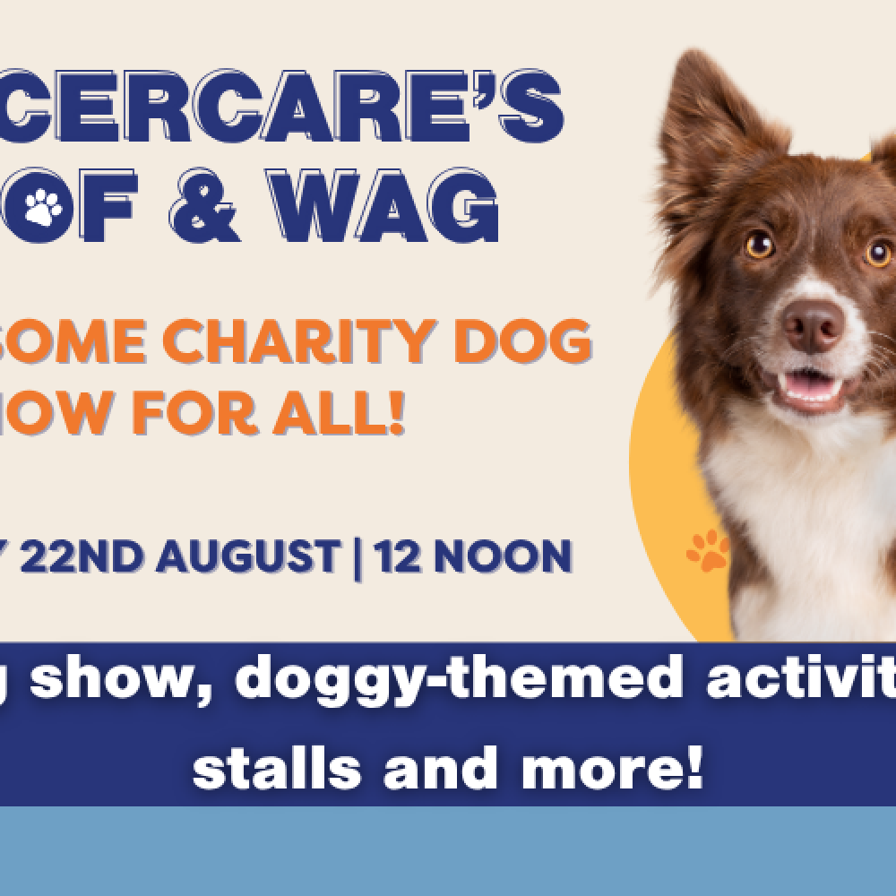 CancerCare’s Woof & Wag 2026