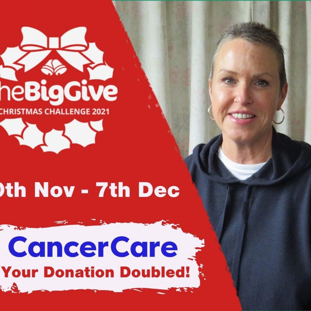 Double your donation with the Big Give Christmas Challenge