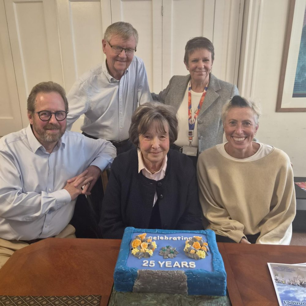 Celebrating 25 Years of Lady Shuttleworth’s support as CancerCare Patron