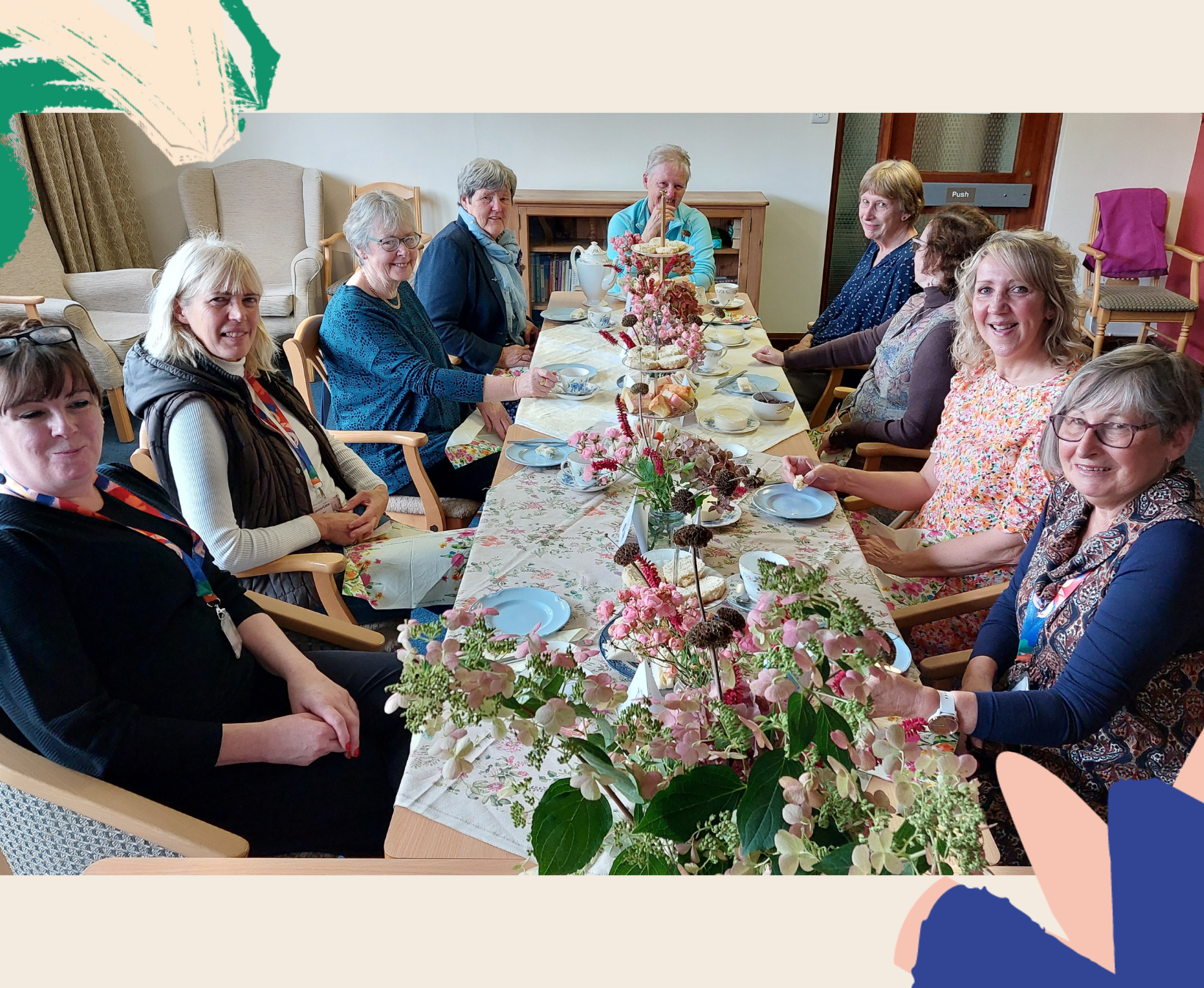 Volunteer Get Together