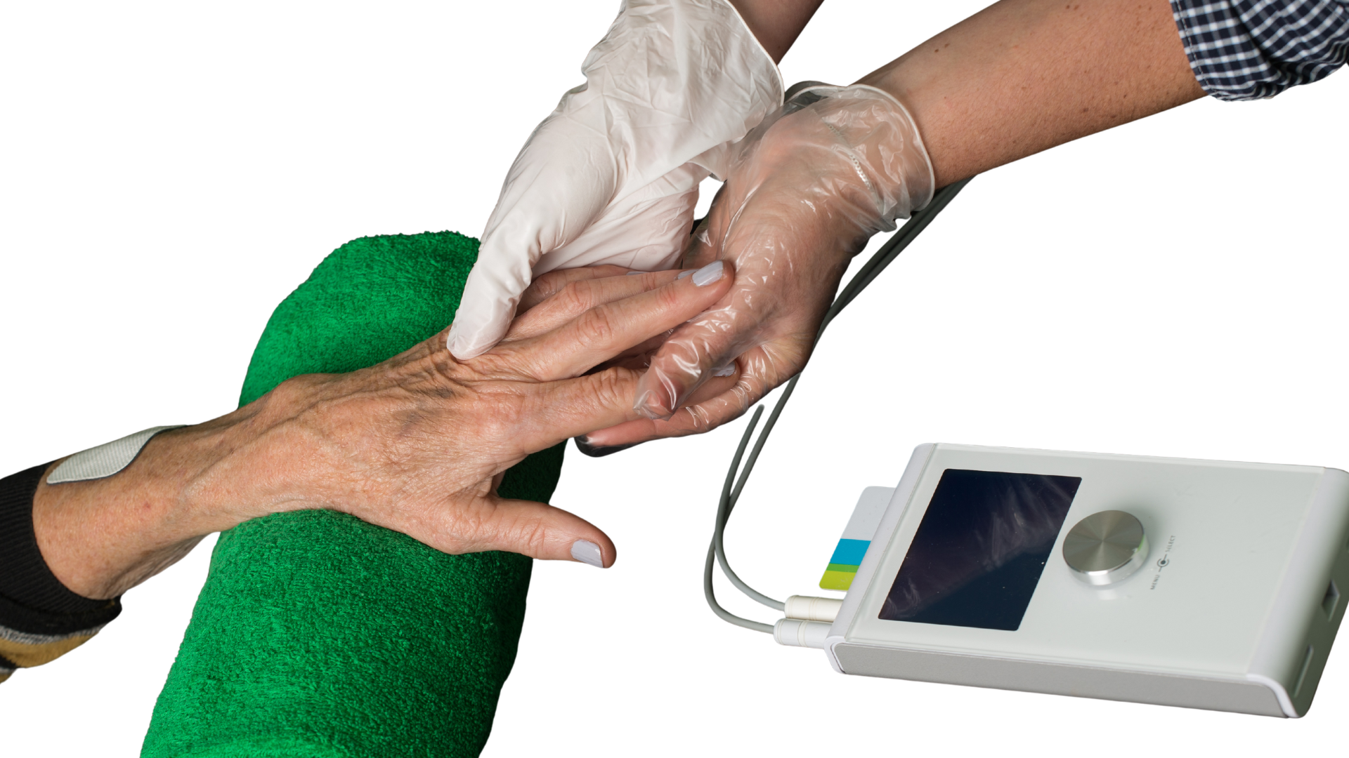 Deep Oscillation Therapy