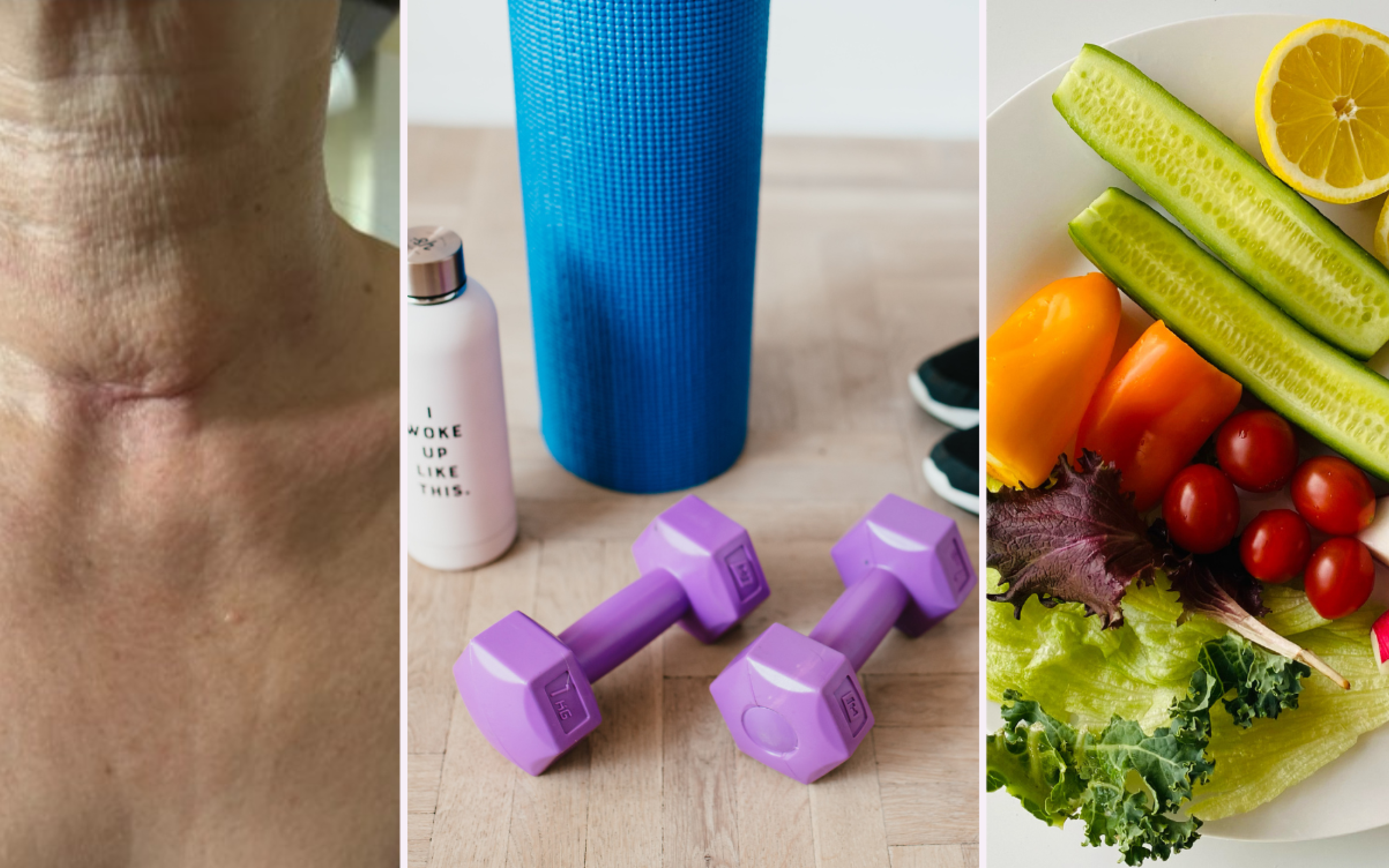 Physical Symptom Expercise and Nutrition