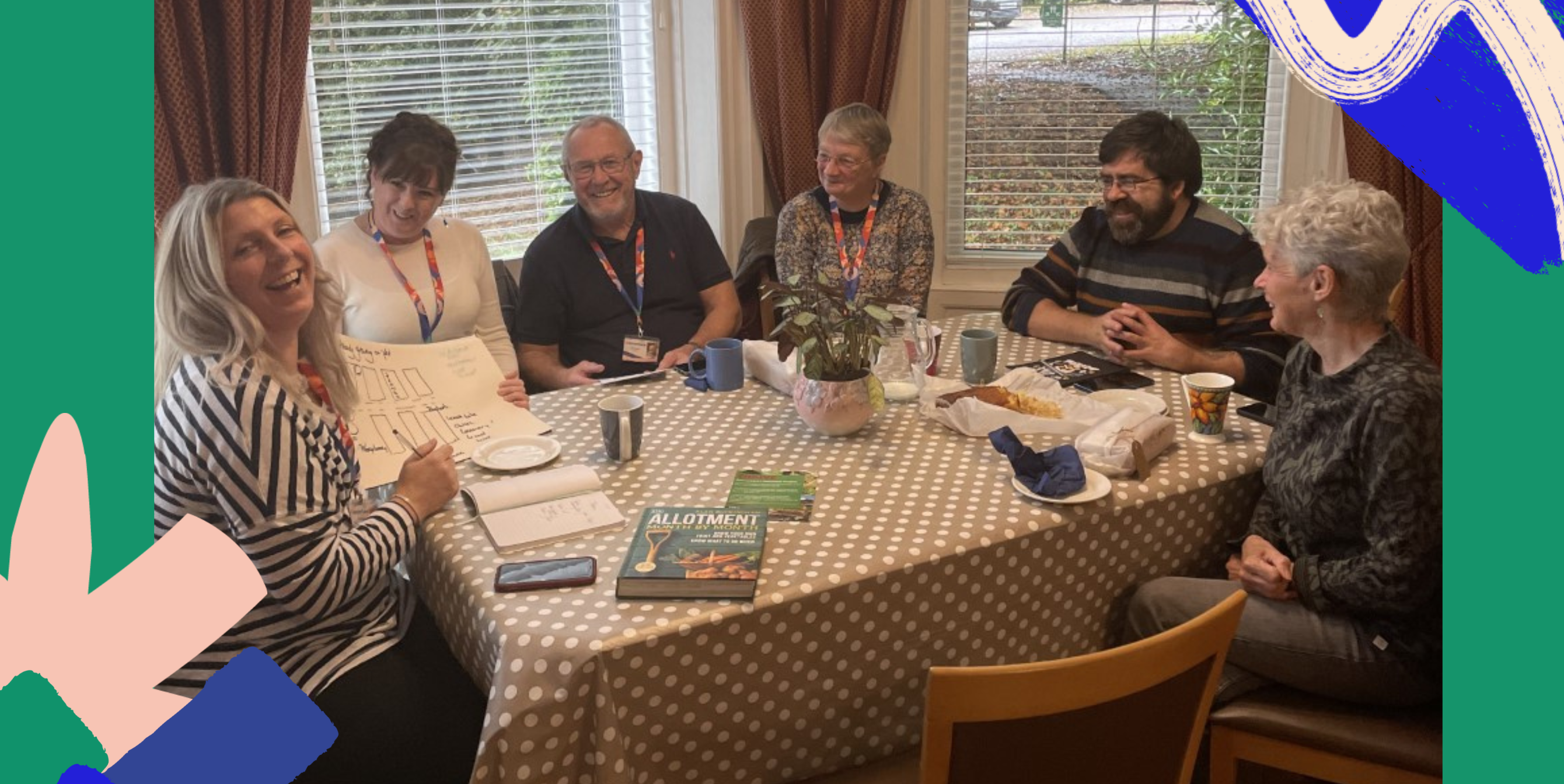 Allotment Meeting Slideshow Image