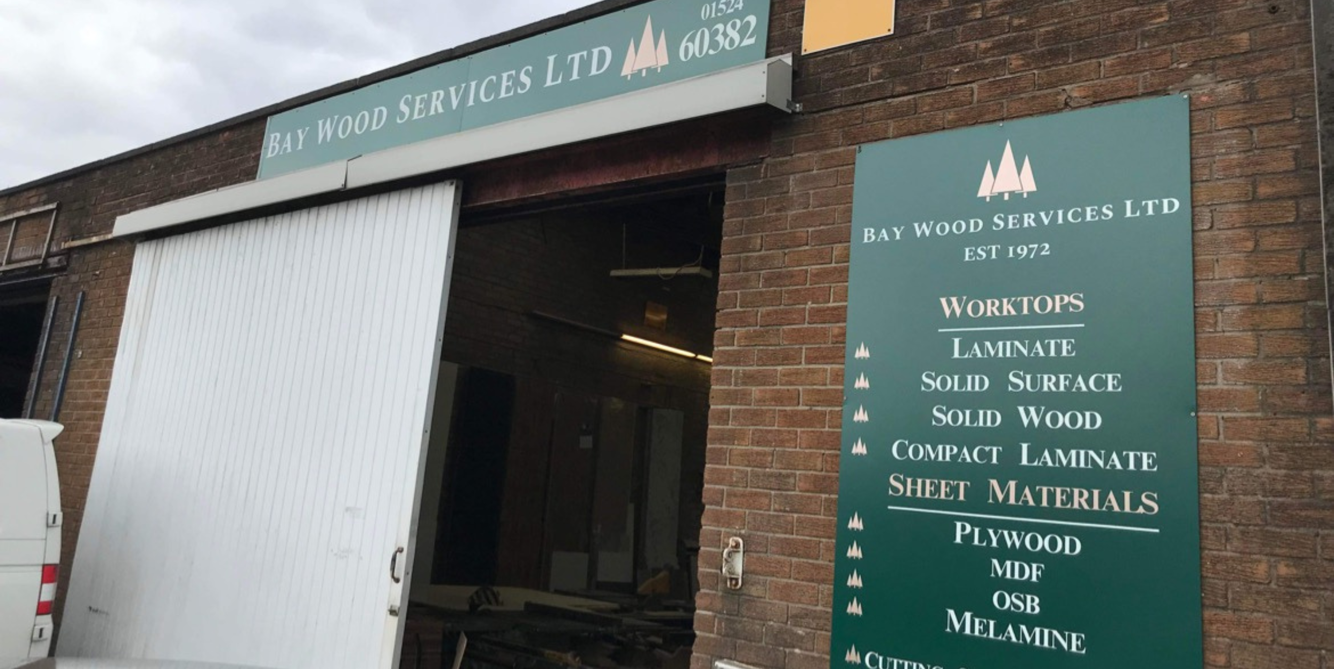 Bay Wood Services Ltd