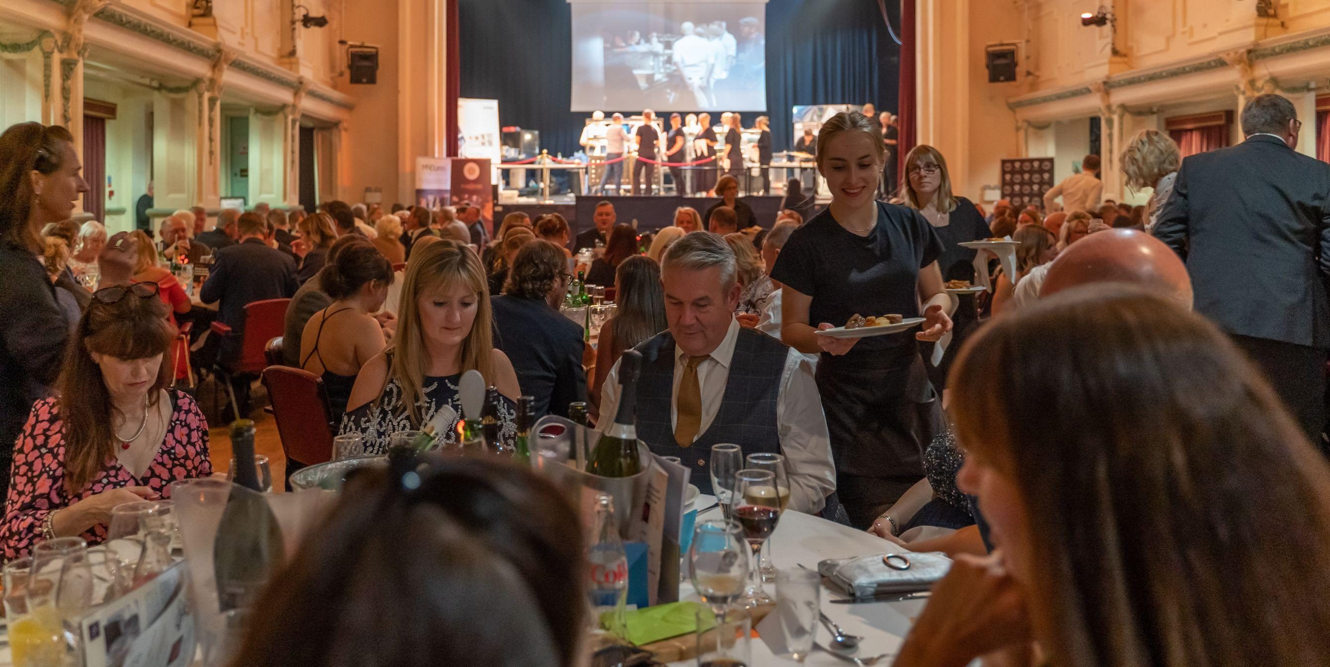 Chef Show round up slide