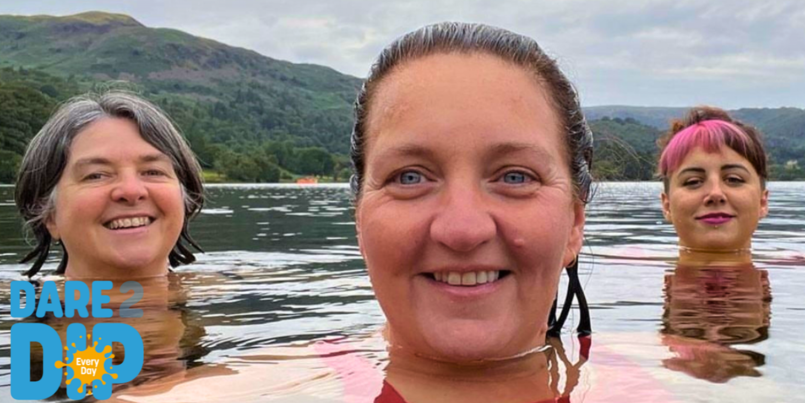 D2 D Everyday Just Giving Banner