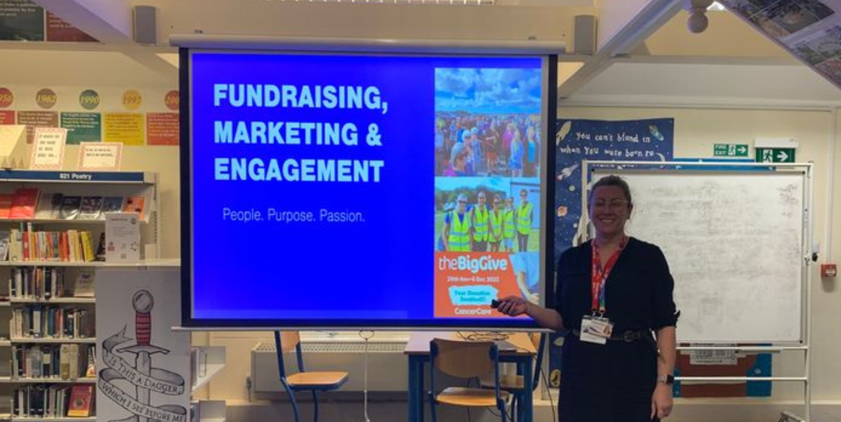 Emma School Presentation 1