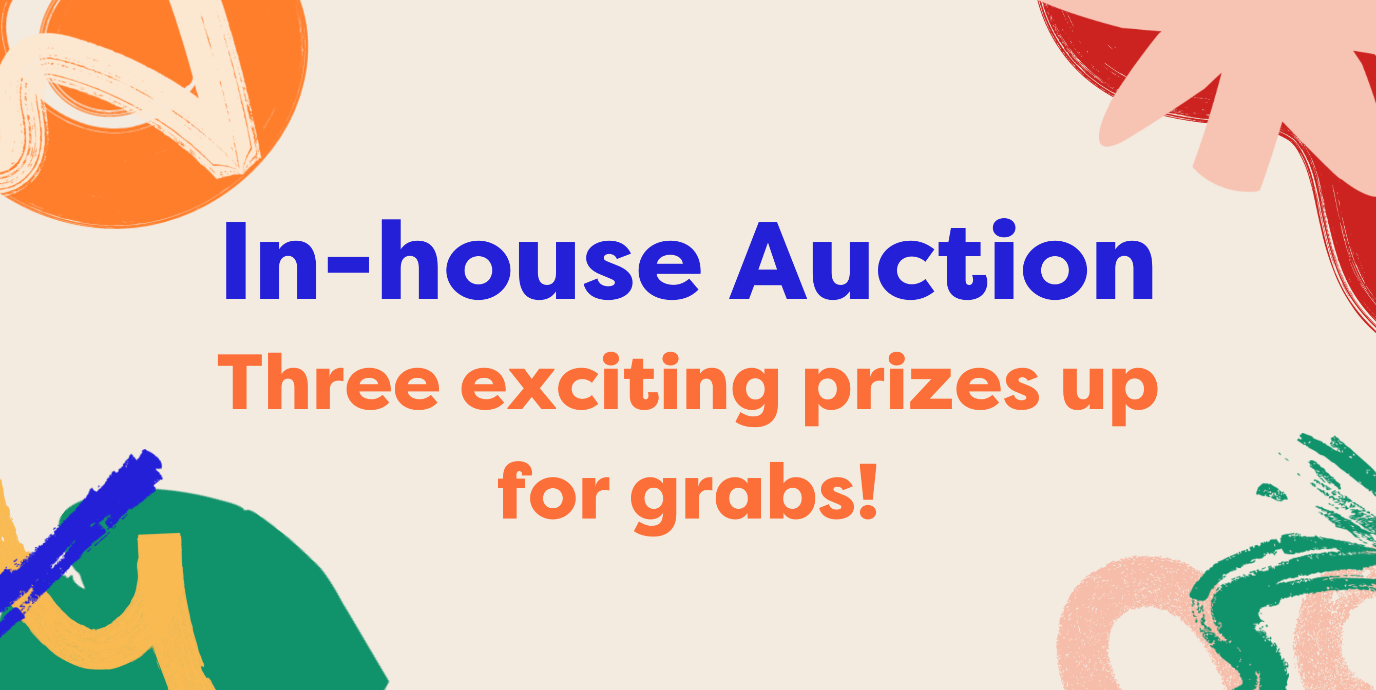 In house Auction 1