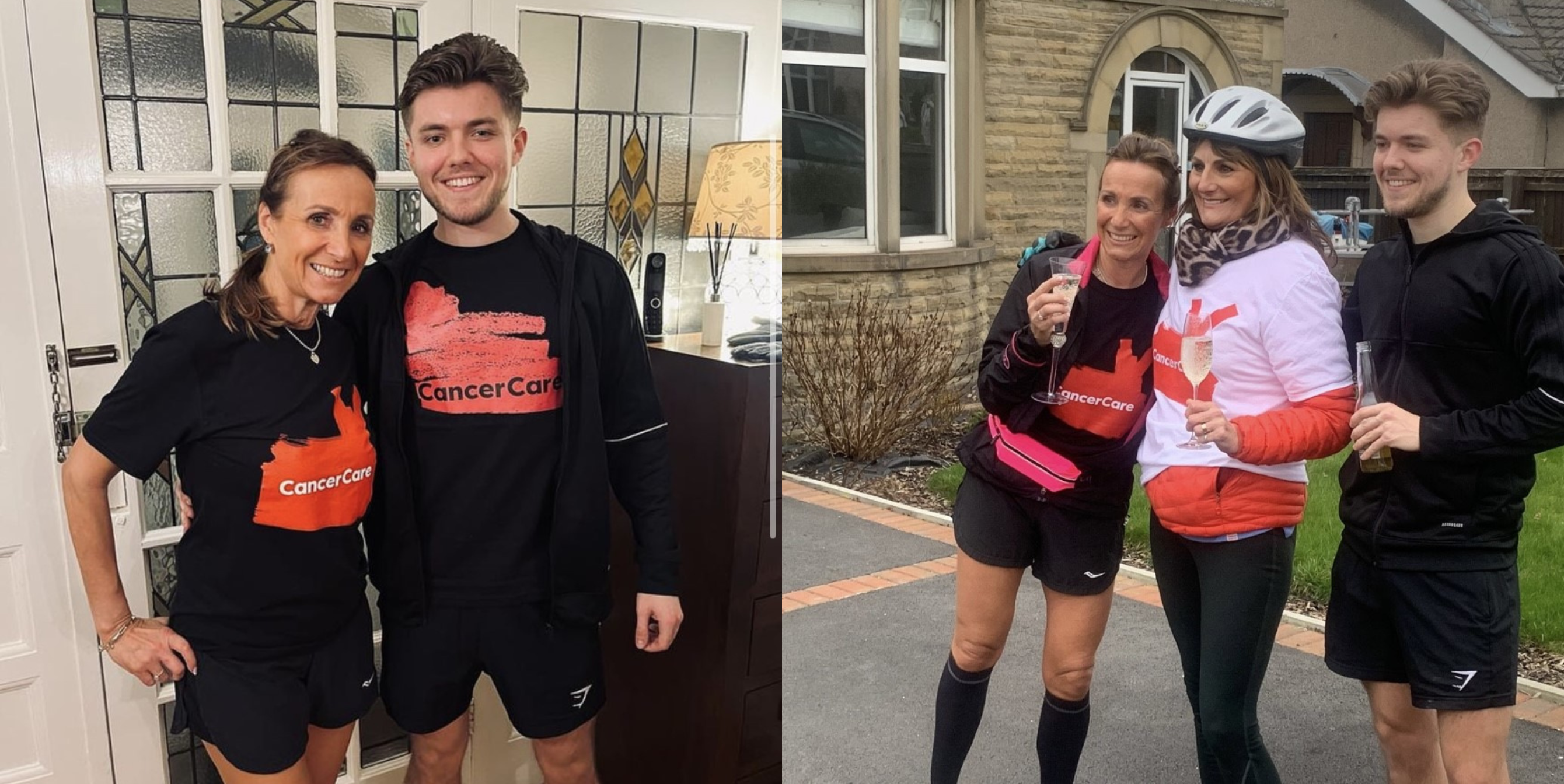 Janet and George Silverwood 1