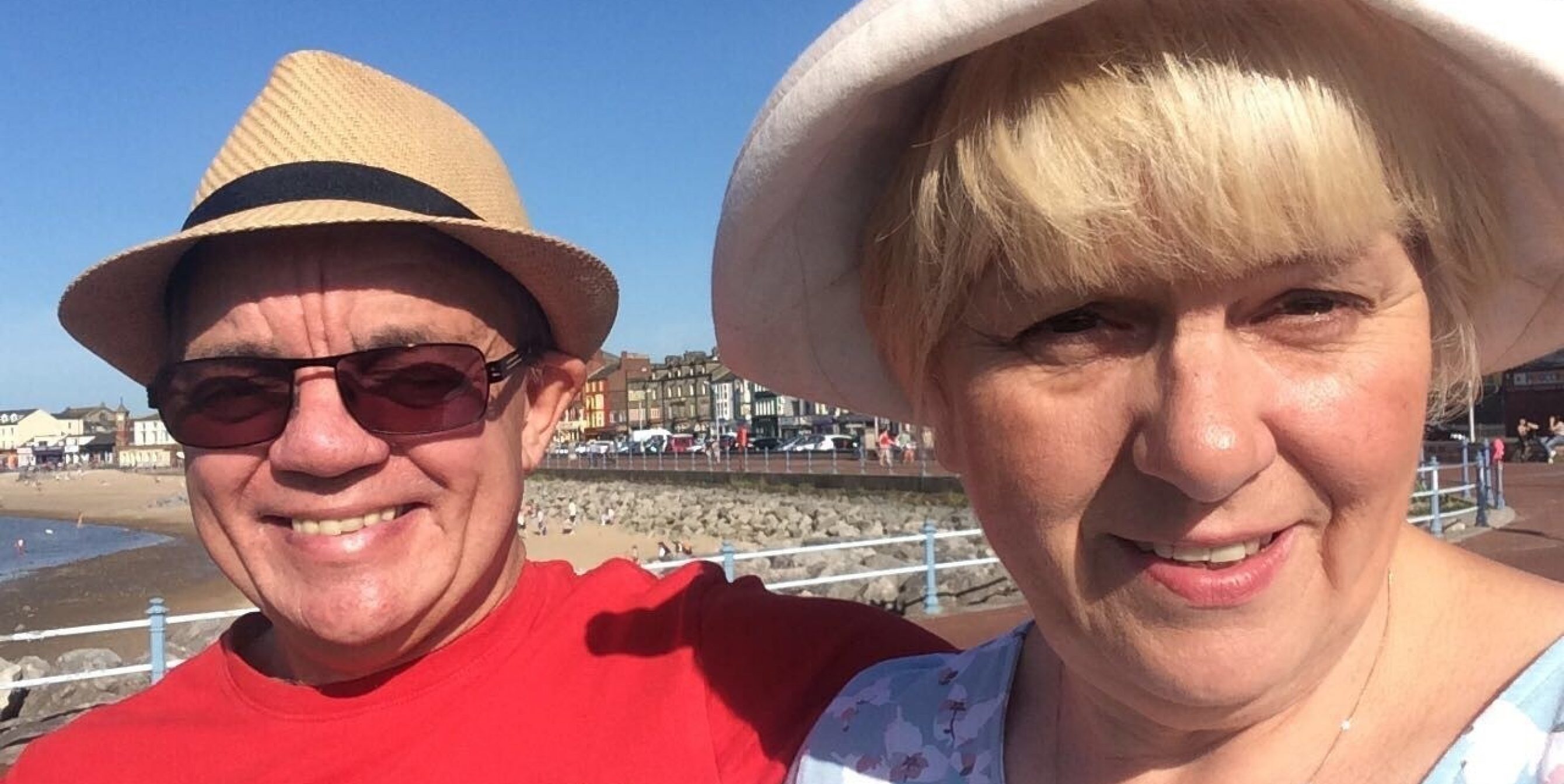 John and Sharon Gift in Will