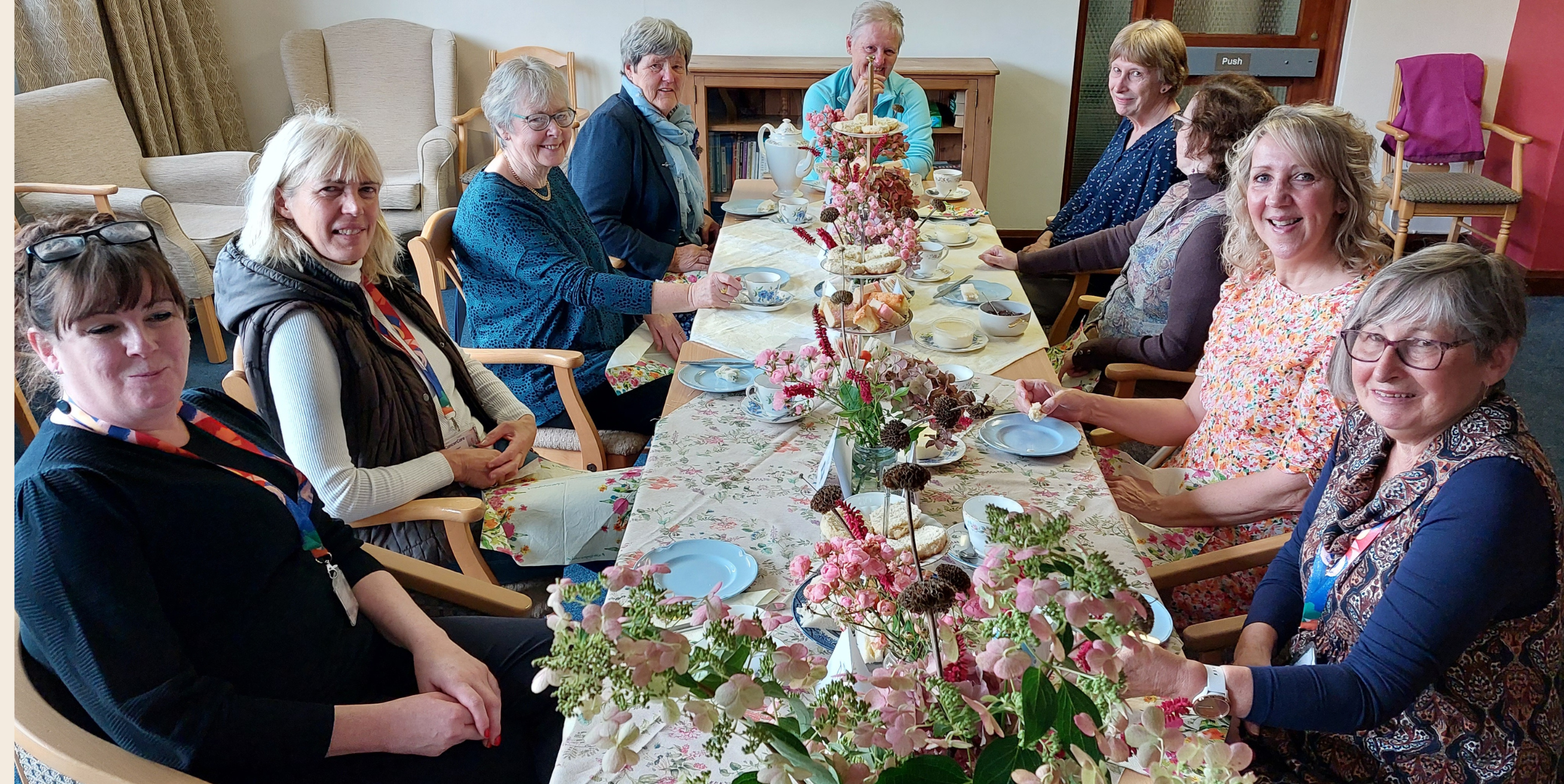 Volunteer Get Together 1