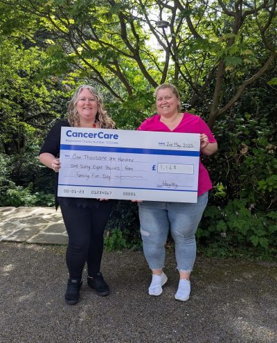 Amy Woof and Hayley Pritchard 2