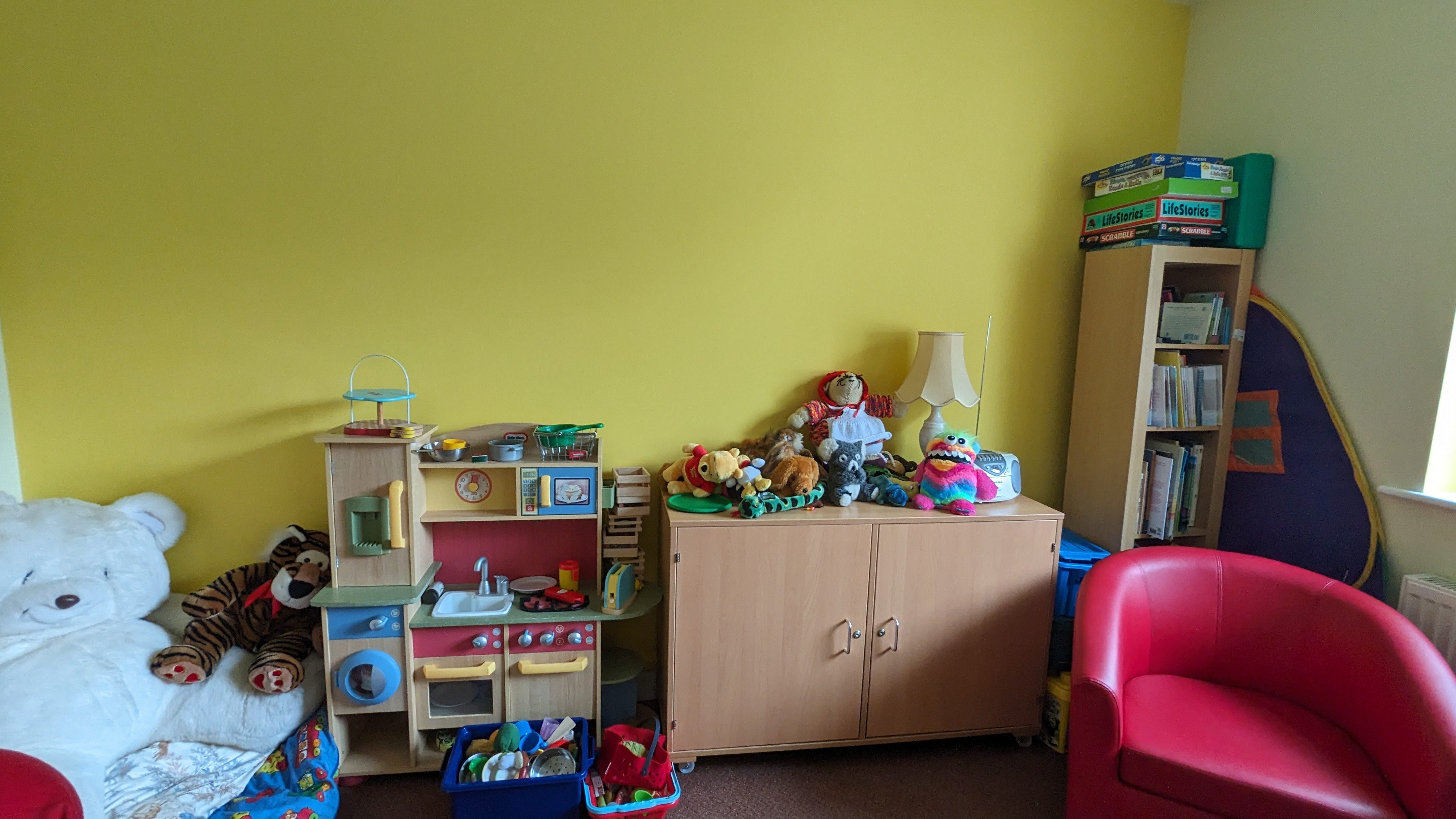 Kendal Childrens Room 3