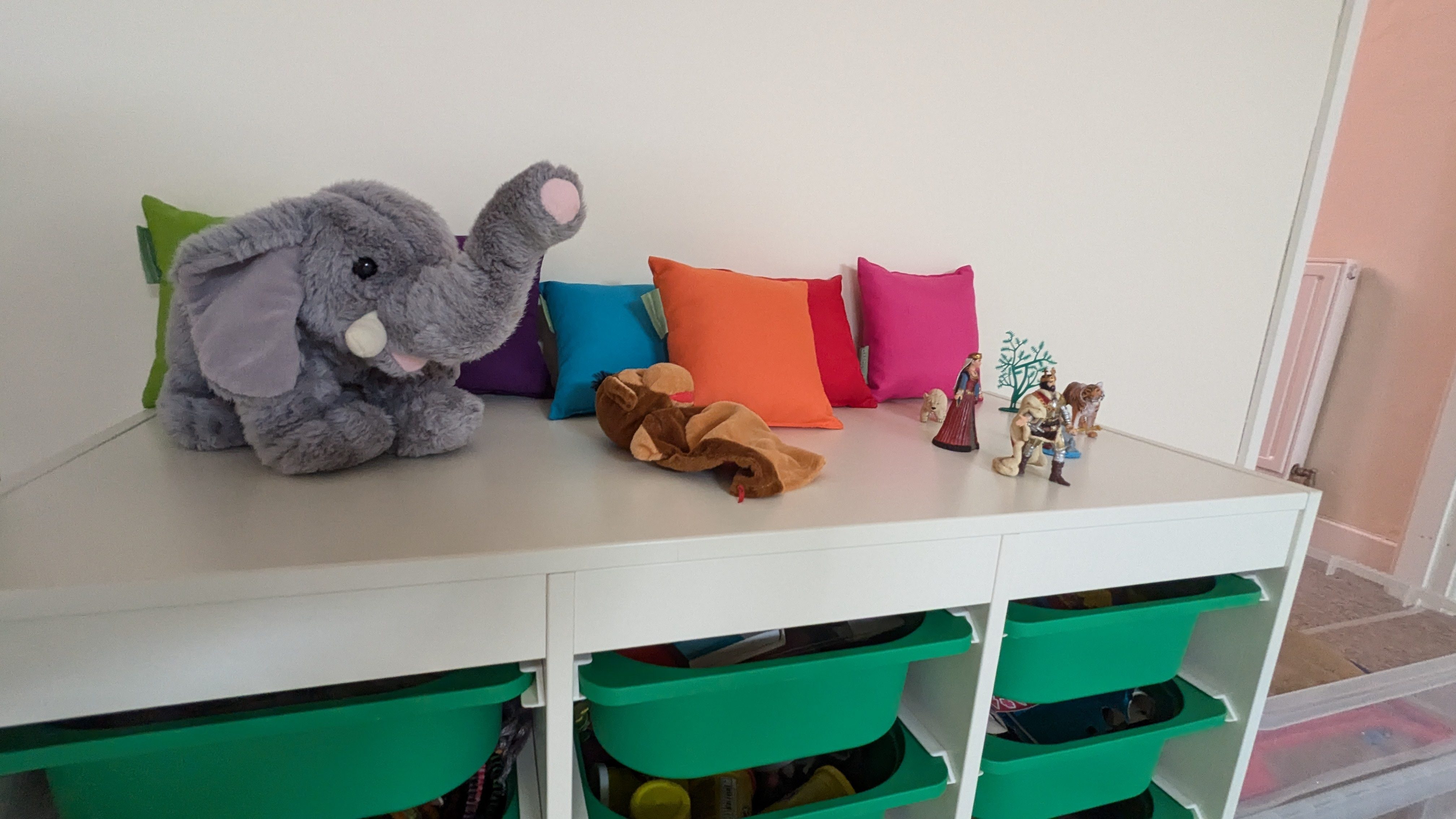 Morecambe Childrens Therapy Room 1