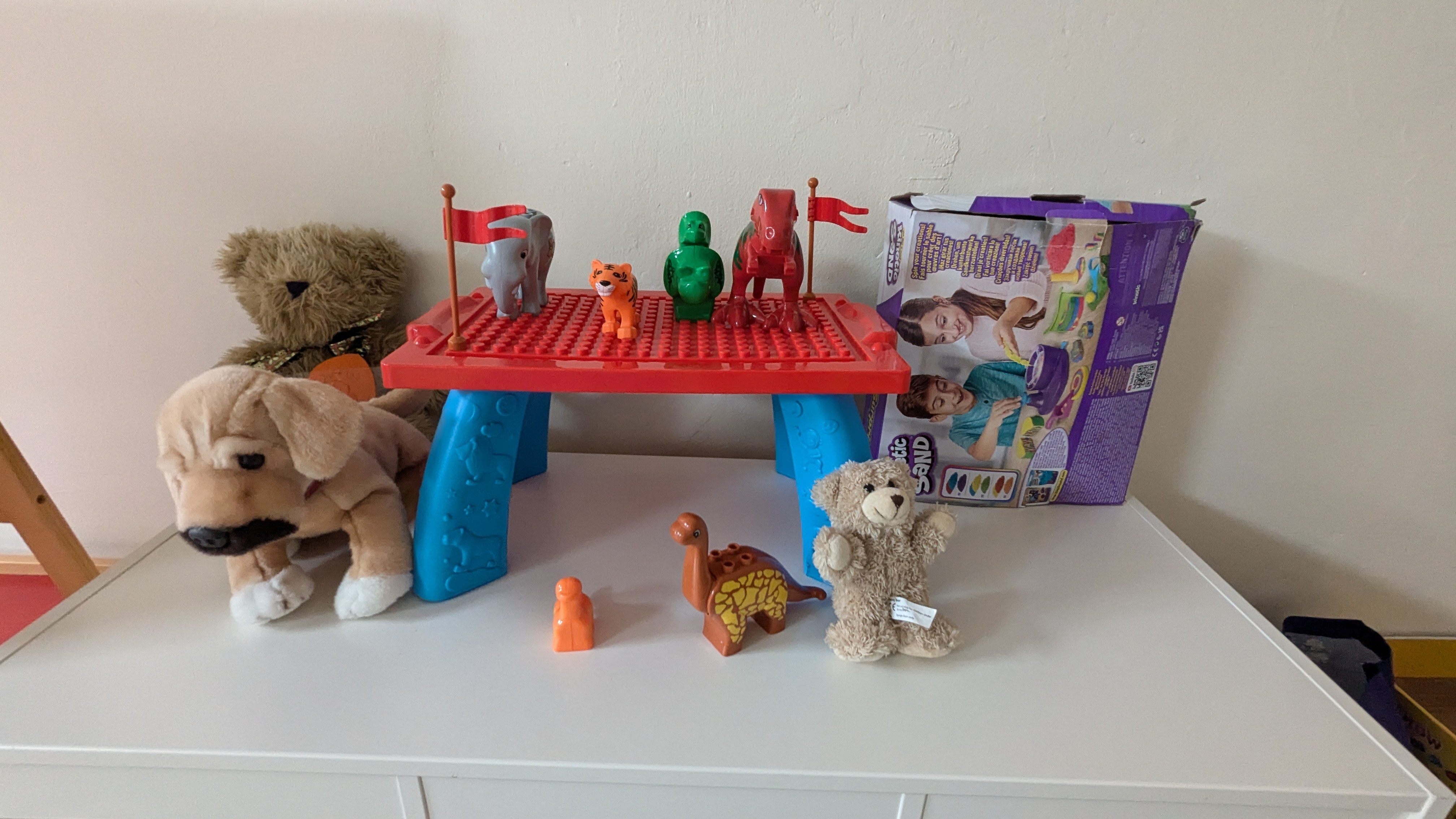 Morecambe Childrens Therapy Room 2