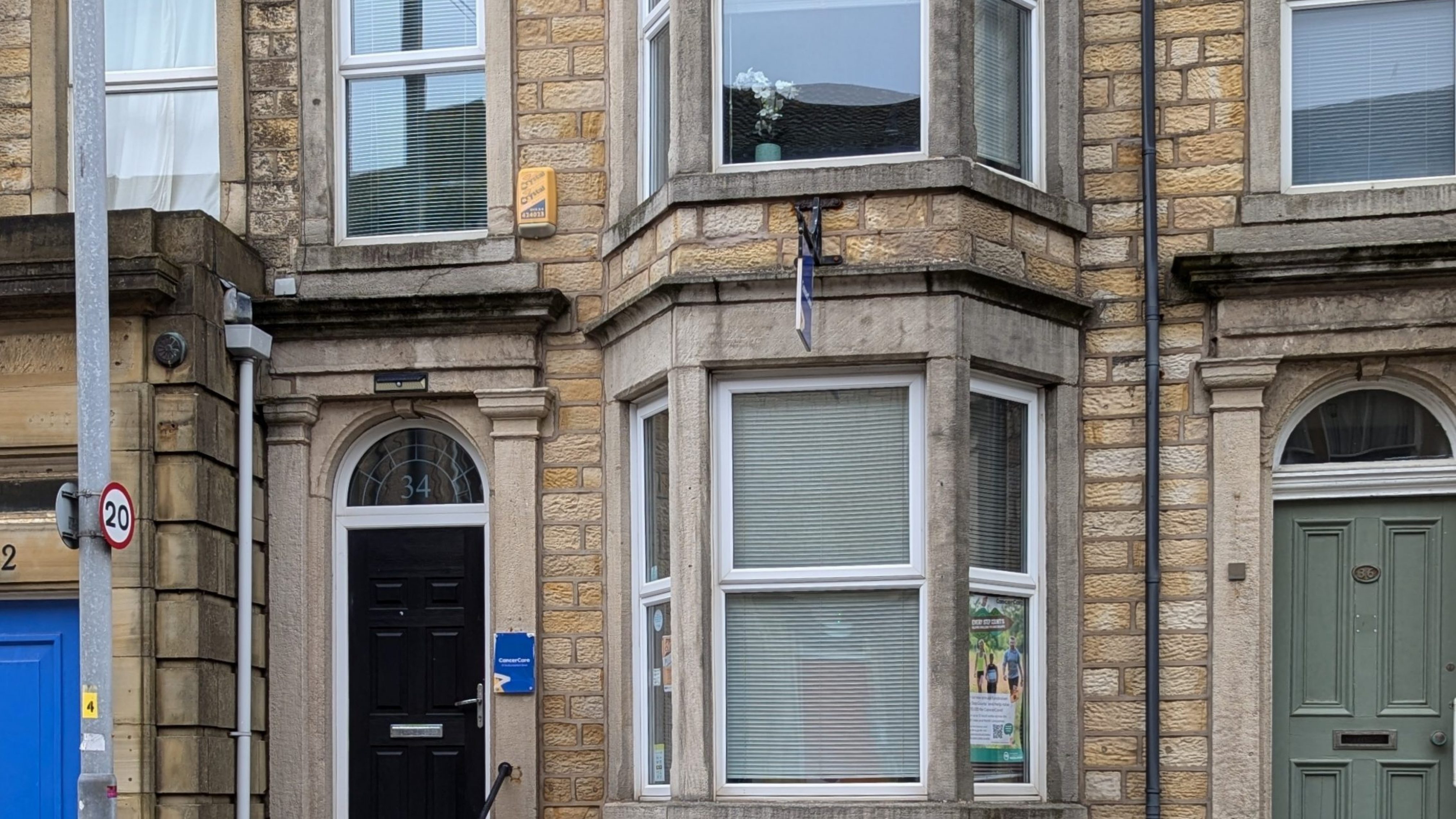 Morecambe Exterior 2