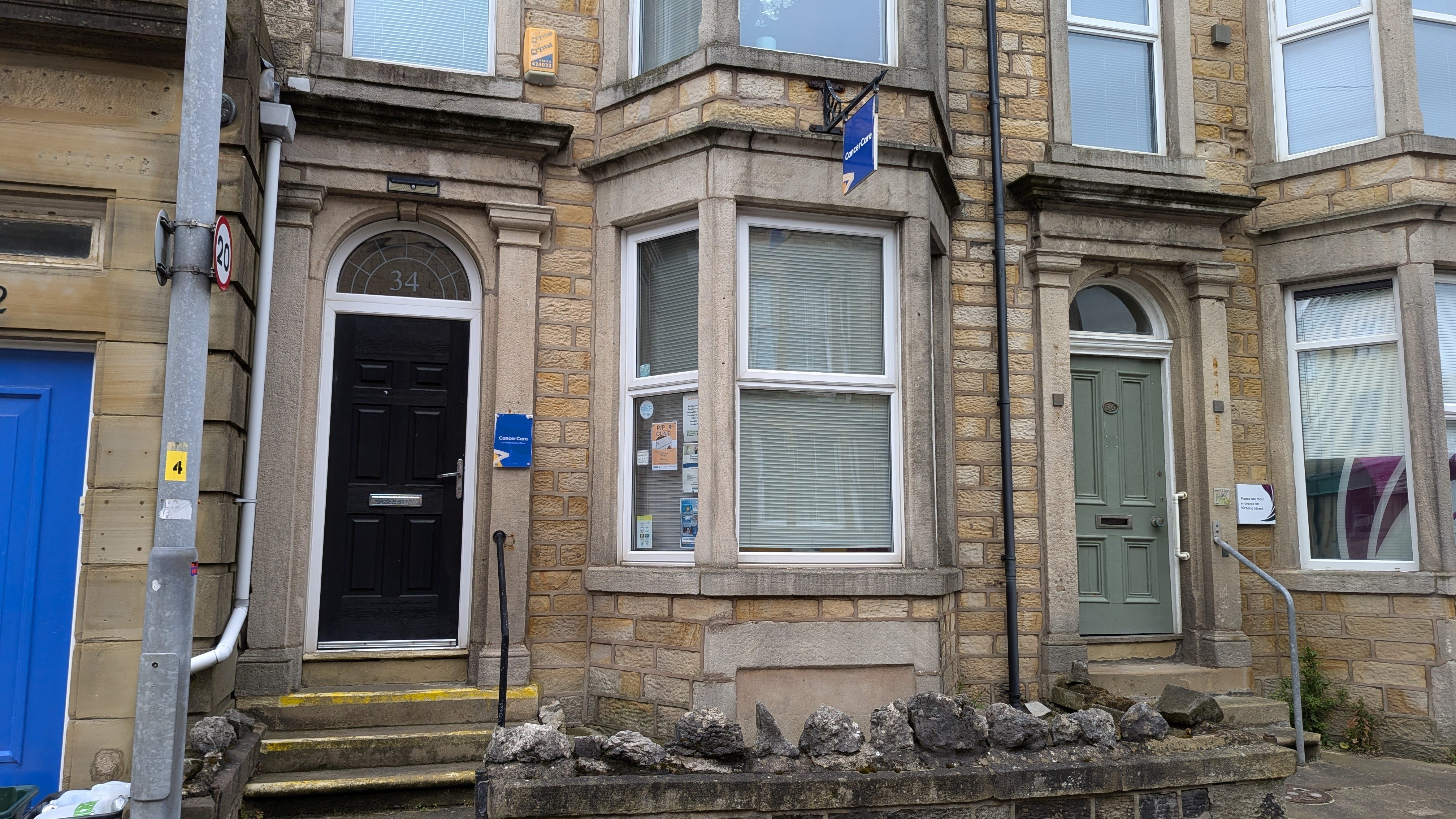 Morecambe Exterior 3