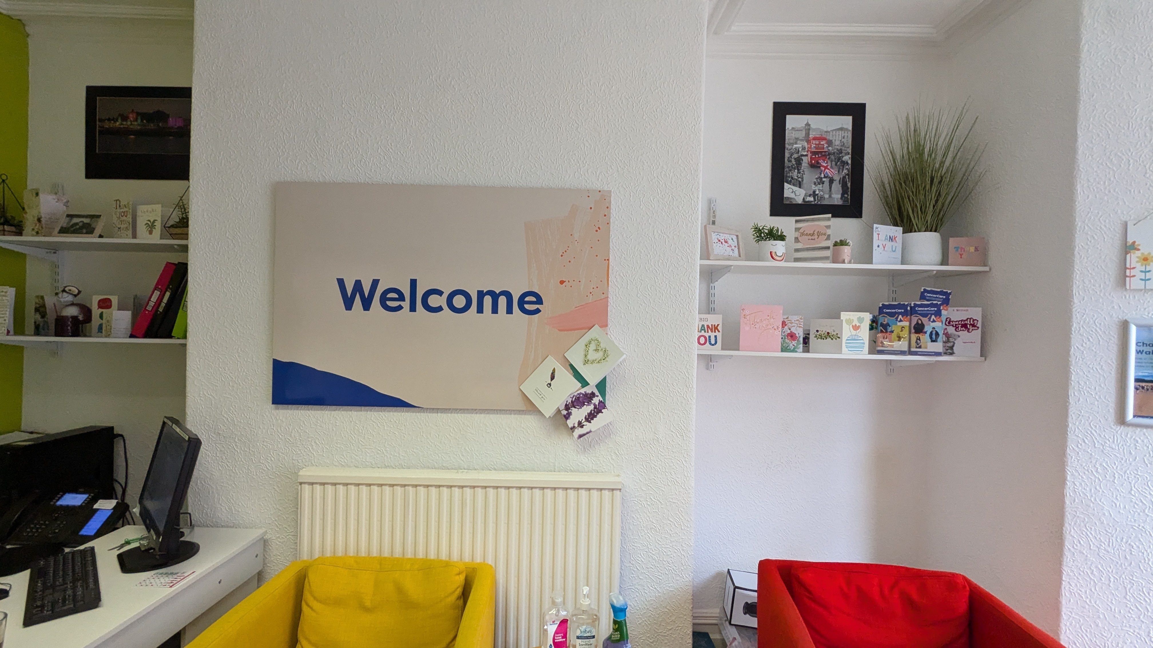 Morecambe Reception 3