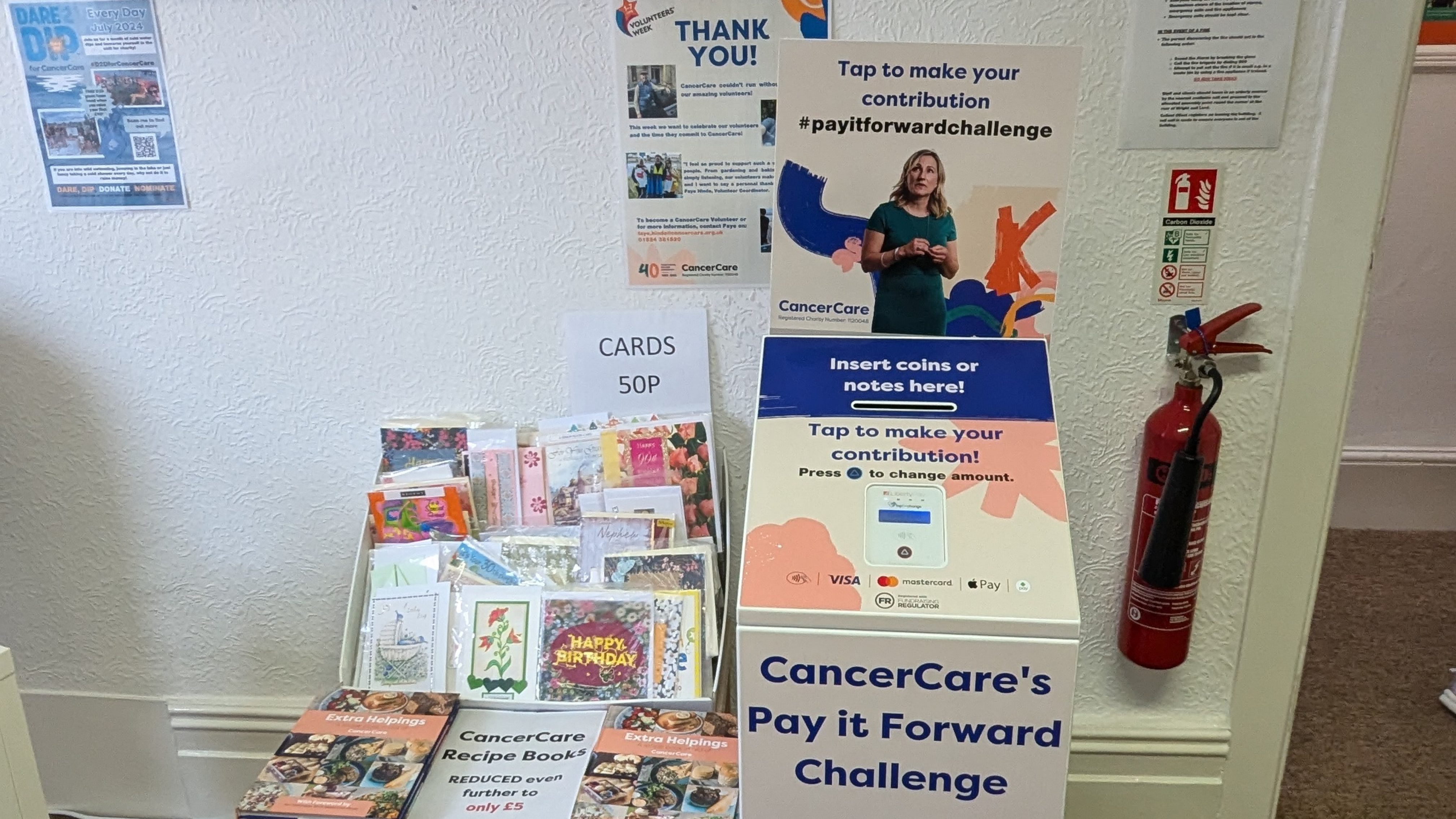 Morecambe Reception 4