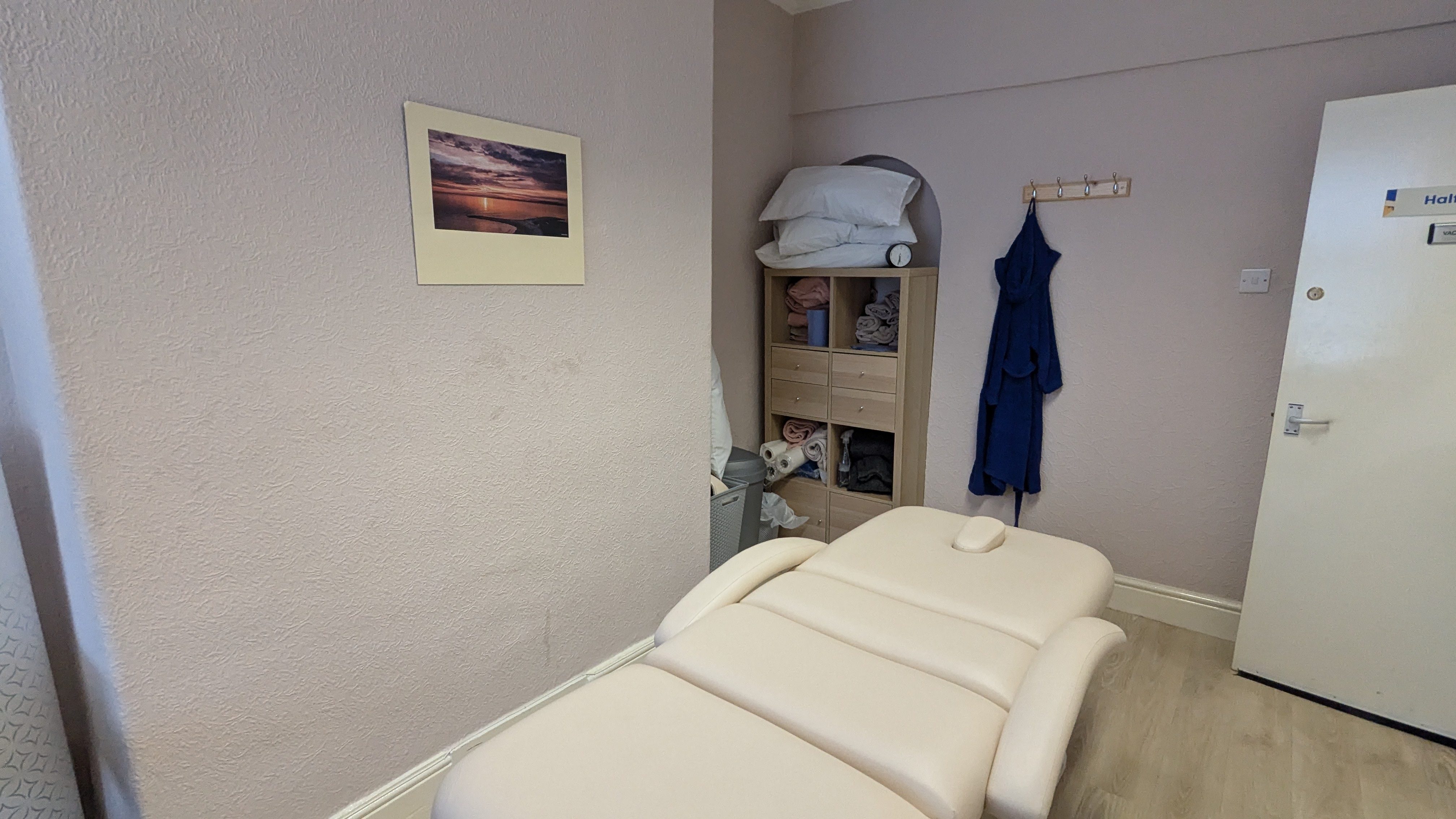 Morecambe Therapy Room 2