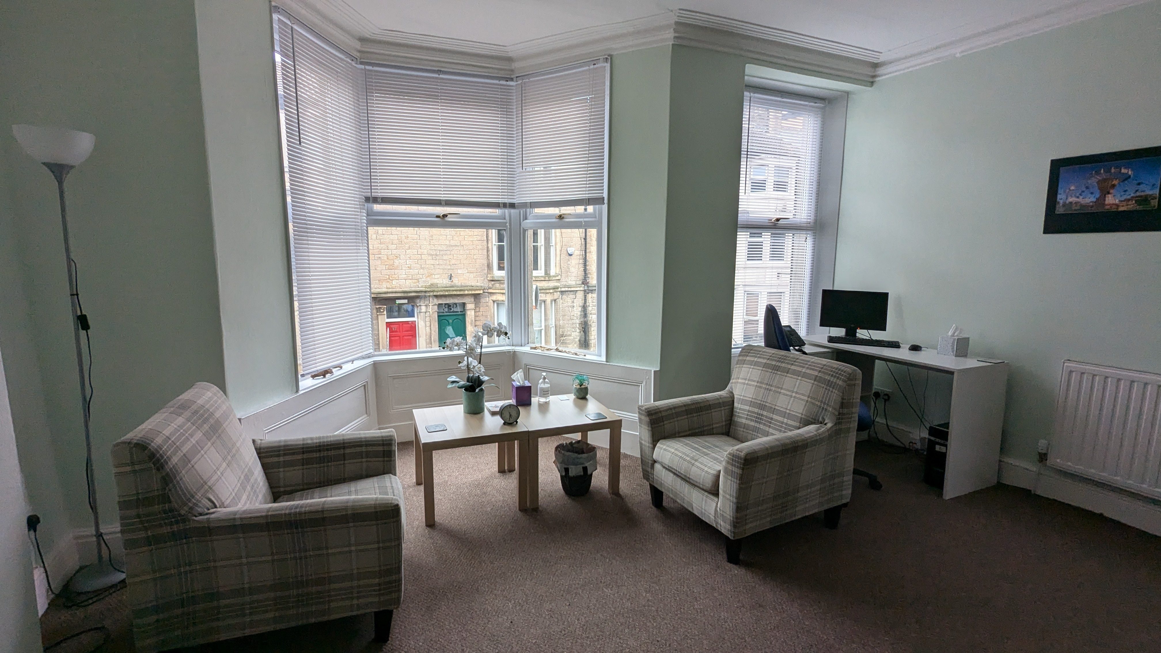 Morecambe Therapy Room 3